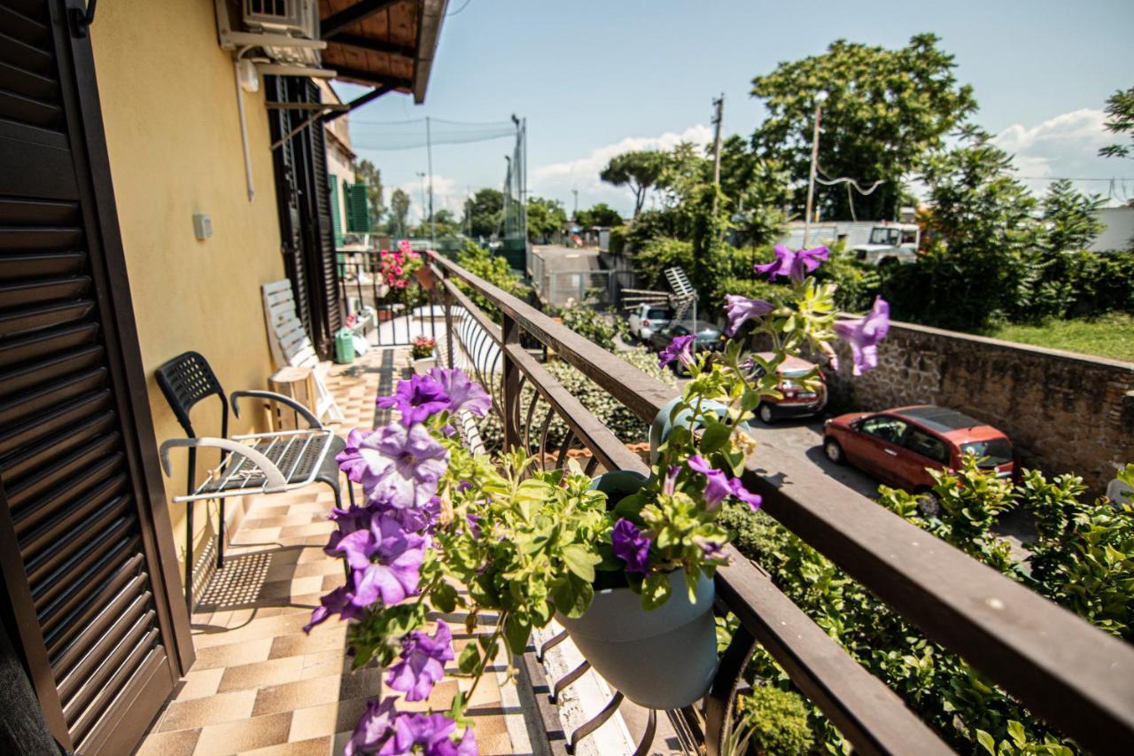 Yourquadrarooms B&B 로마 외부 사진