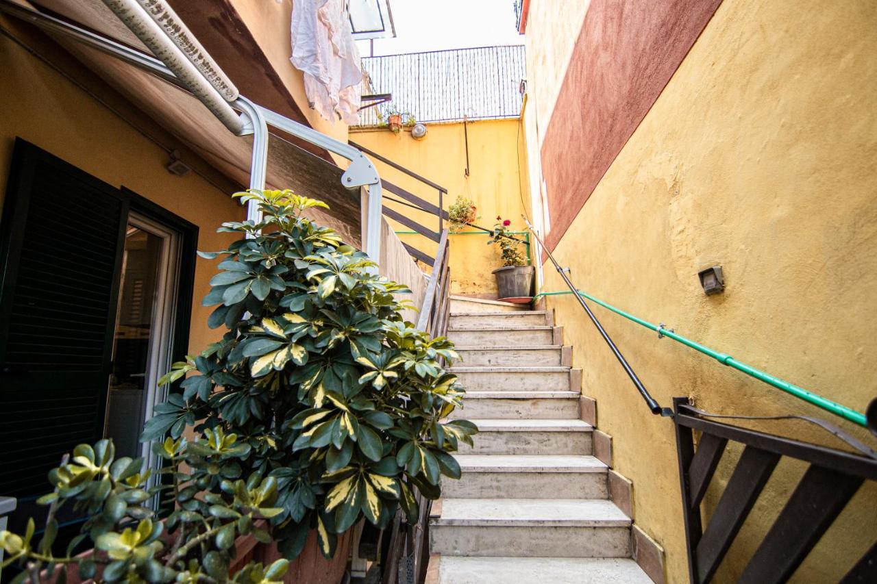 Yourquadrarooms B&B 로마 외부 사진